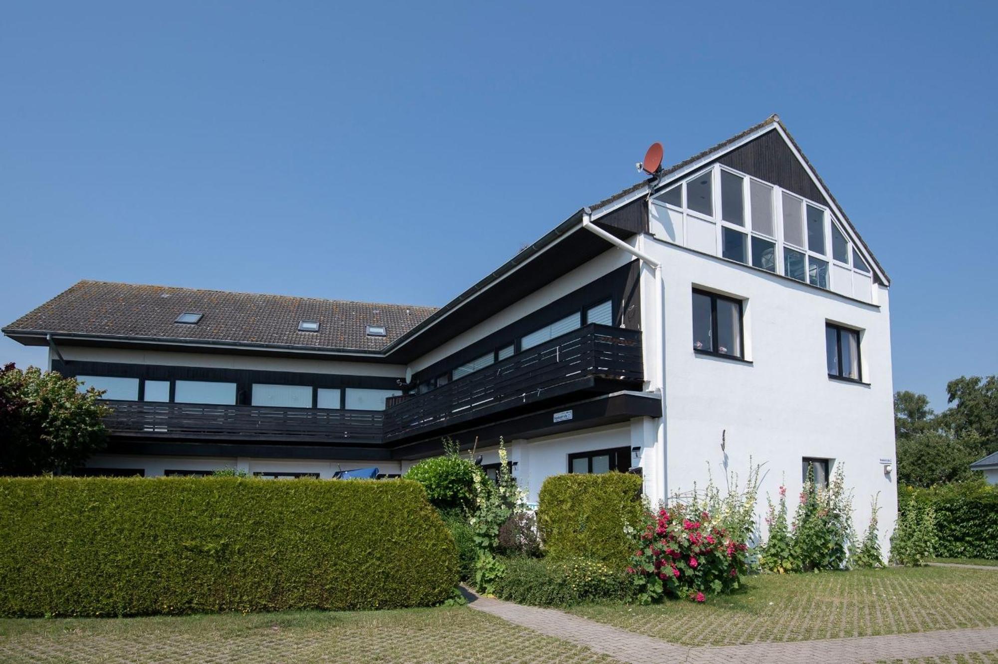 Haus An Der See Seenelke Dahme  Exterior foto
