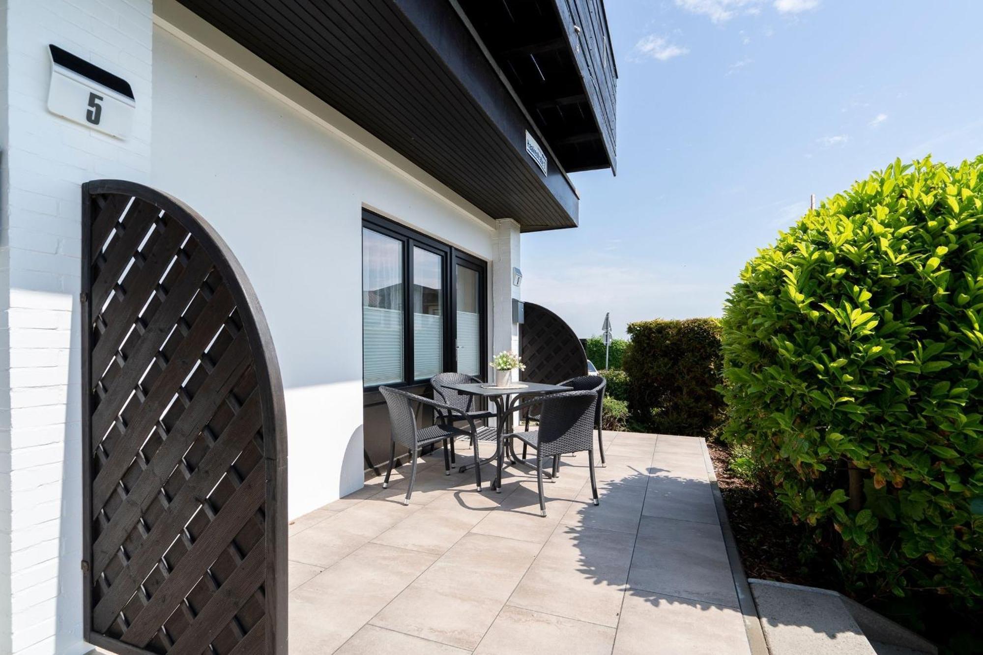 Haus An Der See Seenelke Dahme  Exterior foto