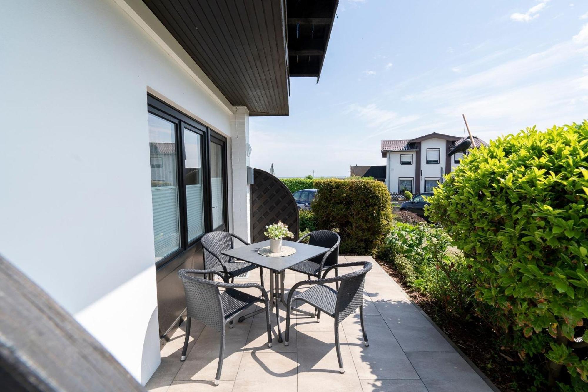 Haus An Der See Seenelke Dahme  Exterior foto